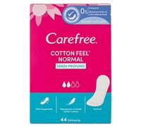 Carefree Lot de 44 protège-slips respirants