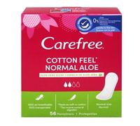 Carefree - Normal Aloe Protector Cotton