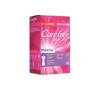 Carefree Plus Large Maxi Protège Slip Maxi 36 Unités