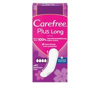 Carefree – Plus Long Fresh – 40