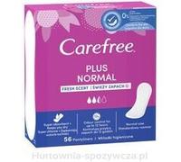 Carefree - Plus Normal Fresh Scent - Intimky Se Sv¿?Í V¿Ní 56.0ks