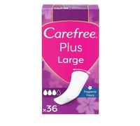 CAREFREE - Protège-slips Maxi Fresh - Lot de 36 unités