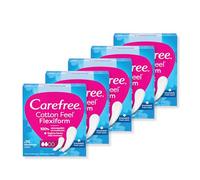 Carefree Protège-slips parfumés Cotton Fresh 0,58 ml