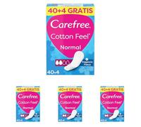 Carefree Serviettes Hygièniques (Lot de 4)