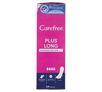Carefree Slip Extra Large Plus (+ 5 Avantages de fraîcheur - 24 pièces)