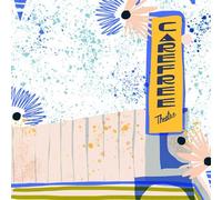 Carefree Theatre-Vinyle Bleu