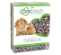 Carefresh Literie complète en Papier Naturel - Confettis - 50 litres