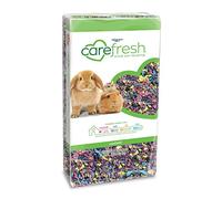 Carefresh Litière pour Animaux Type confettis en Papier Naturel, 10 L