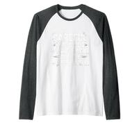Careful I May Not Fight Back But My Angel Will - Manche Raglan