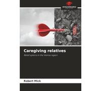 Caregiving relatives: Relief options in the Vienna region