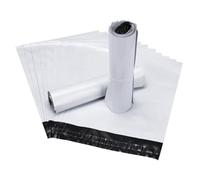 Carehabi 100 Pièces 50 * 60cm Enveloppe Plastique Expedition