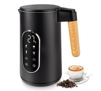 Carehabi Bouilloire Electrique Temperature Reglable 1.7L Bouilloire Electrique