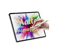 Carehabi Pack 3 films verre trempé anti-reflets mate pour iPad 10,2"" (7/8/9e gen) - Réduction lumière bleue