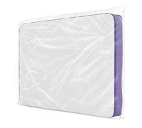 Carehabi Sac de Rangement pour Matelas, Protège-Matelas Anti-Poussière 190 x 200 x 20 CM, Housse de Matelas en Plastique avec Fermeture Éclair pour Le Rangement et Le Transport