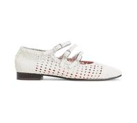 Carel - Ballerines Tressées Ariana S - Femme - Chaussures - Blanc - Taille: 39 EU