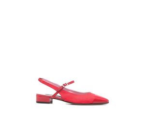 Carel - Chaussures Carel Paris - Femme - Chaussures - Rouge - Taille: 39 EU
