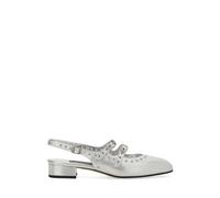 Carel - Mary Jane Slingback Queen - Femme - Chaussures - Gris - Taille: 38 1/2 EU