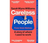 Careless People: A story of where I used to work