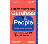 Careless People: A story of where I used to work