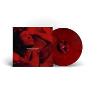Careless Whisper Vinyle Rouge Rubis Marbré Vinyle