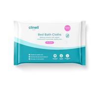 Carell Lot de 60 lingettes pour soins du corps - Facile à utiliser, contenant de l'aloe vera testé dermotologiquement sans alcool