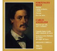 Carella - Sinfonia a Piena Orchestra E Banda Miserere