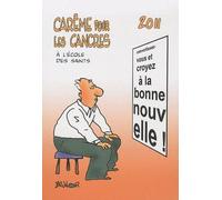 Carême pour les cancres à l'école des saints