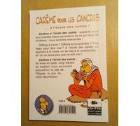 Carême Pour Les Cancres À L'école Des Saints