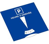 Caremore Lot de 1 disques de stationnement pour Zone Bleue