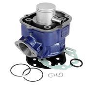 CAREN 031000L Cylindre Moto Fonte Adaptateur Derbi Euro 3 H2O D40