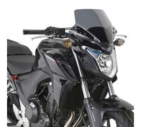 PARE BRISE SPECIFIQUE GIVI A1126 PRET A ETRE MONTE SUR CB 500 F (13 > 15)