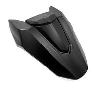 CaréNage Accessoires De Moto Couverture Siège Arrière Carénage Protection Bosse Capot pour CB650R CBR650R 2019 2020 pour CBR CB 650R Aileron De Moto(Matte Black)
