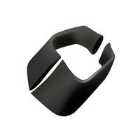 Carénage Accessoires De Moto pour YZF R1 2015 - 2022 Carénage À Aile Fixe, Petit Becquet Aérodynamique pour R6 2017 2021 Aileron Fixe(Matte Black)