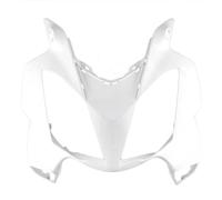 Carénage Aileron De Moto Capot De Carénage Supérieur Avant Moto Blanc Non Peint pour VFR800 2002 - 2010 2011 2012 Moule D'injection Kits Carrosserie ABS