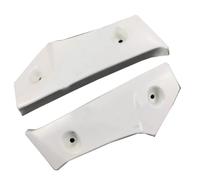 Carénage Ailes Panneau Latéral De Radiateur, Carénage, Capot, Couvercle De Réservoir d'eau, Plaque De Protection, Pièces De Moto pour GSR400 GSR600 GSR 600