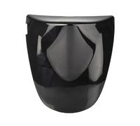 Carénage Arrière Capot De Passager Arrière De Moto pour Kawasaki pour Ninja pour ZX6R 636 2003 2004 636 pour Z750 pour Z1000 2003-2006 Moto Siège Arrière Capot(Noir)