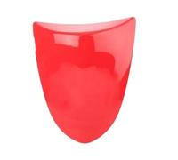 Carénage Arrière Capot Siège Arrière Moto Carénage Capuchon Bosse Arrière pour Kawasaki pour Ninja pour ZX6R 636 2005 2006 pour ZX10R 2006 2007 Moto Siège Arrière Capot(Rouge)