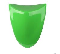 Carénage Arrière Capot Siège Arrière Moto Carénage Capuchon Bosse Arrière pour Kawasaki pour Ninja pour ZX6R 636 2005 2006 pour ZX10R 2006 2007 Capot Selle Arrière Moto(Vert)