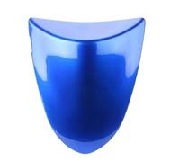 Carénage Arrière Capot Siège Arrière Moto Carénage Capuchon Bosse Arrière pour Kawasaki pour Ninja pour ZX6R 636 2005 2006 pour ZX10R 2006 2007 Moto Siège Arrière Capot(Bleu)