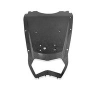 Carénage Arrière Carénage De Protection Inférieur Queue Arrière Capot De Siège Arrière Section De Moto Pour Kawasaki Pour Z1000 2003 2004 2005 2006 Housse Siège Arrière(Fibre de carbone)