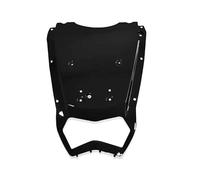 Carénage Arrière Carénage De Protection Inférieur Queue Arrière Capot De Siège Arrière Section De Moto Pour Kawasaki Pour Z1000 2003 2004 2005 2006 Housse Siège Arrière(Matte Black)