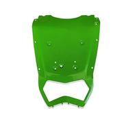 Carénage Arrière Carénage De Protection Inférieur Queue Arrière Capot De Siège Arrière Section De Moto Pour Kawasaki Pour Z1000 2003 2004 2005 2006 Housse Siège Arrière(Vert foncé)