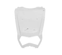 Carénage Arrière Carénage De Protection Inférieur Queue Arrière Capot De Siège Arrière Section De Moto Pour Kawasaki Pour Z1000 2003 2004 2005 2006 Housse Siège Arrière(Unpainted)