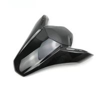 Carénage Arrière Couvercle Capot Siège Moto Coussinet Solo Passager Arrière Pour Kawasaki Pour Ninja Pour Z900 Pour Z 900 2017 2018 Ensemble Carénage Arrière Housse Siège Arrière(Noir)