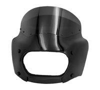 CARENAGE ARRIERE Couvercle de carénage capot phare moto Convient pour Harley Softail Fat Bob FXFB FXFBS