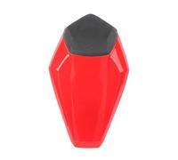 Carénage Arrière Couvercle De Carénage De Capot De Siège De Passager Arrière Moto pour Kawasaki pour Ninja pour ZX10R pour ZX 10R 2016 - 2023 Moto Siège Arrière Capot(Rouge)