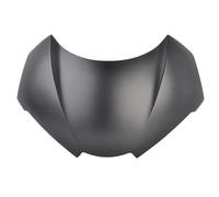 CARENAGE ARRIERE Couvercle de carénage phare moto Convient pour Triumph Street Triple 765 R/RS, capot carrosserie(Matte Black)