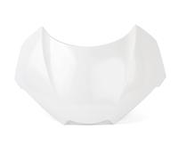 CARENAGE ARRIERE Couvercle de carénage phare moto Convient pour Triumph Street Triple 765 R/RS, capot carrosserie(White)