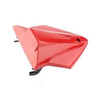 Carénage Arrière Couvercle De Siège Arrière De Moto, Capot De Carénage Solo, Queue Arrière pour BMW pour S1000RR pour S1000R 2015 2016 2017 2018 Moto Housse Capot(Blanc)