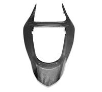 Carénage Arrière Couvercle De Siège Arrière De Moto, Capot De Siège Arrière, Coque De Carénage, pour Kawasaki pour Z1000 2003 2004 2005 2006 Moto Arrière Carénage(Fibre de Carbone)